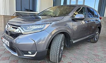 срв автомат: Honda CR-V: 2019 г., 1.5 л, Автомат, Бензин, Кроссовер — 4