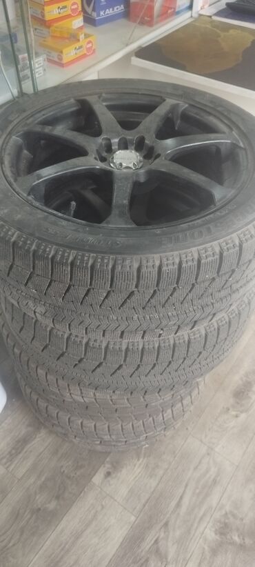 трактор т40 шина: Колеса в сборе 215 / 50 / R 17, Зима, Комплект, Литые