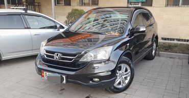 Honda: Honda CR-V: 2010 г., 2 л, Автомат, Бензин, Кроссовер