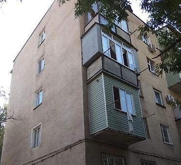 Продажа квартир: 1 комната, 35 м², 8 мкр Индивидуалка, 5 этаж, Косметический ремонт — 4