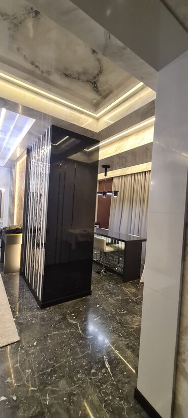 мкр улан2: 3 комнаты, Собственник, Без подселения, С мебелью полностью