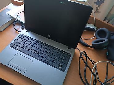 Ноутбуки HP: Офисный, Б/у, Intel Core i5 — 1