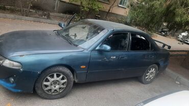 япошка машина бишкек: Mazda Cronos: 1993 г., 2 л, Механика, Бензин, Седан