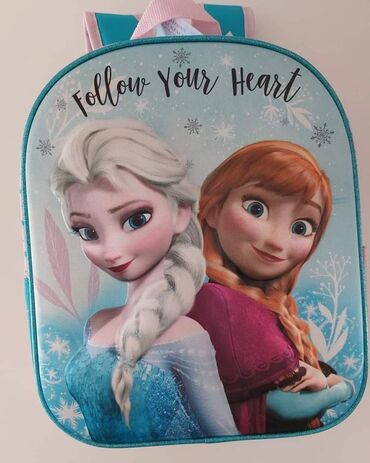 Ostale dečije stvari: Deciji 3D ranac — 9