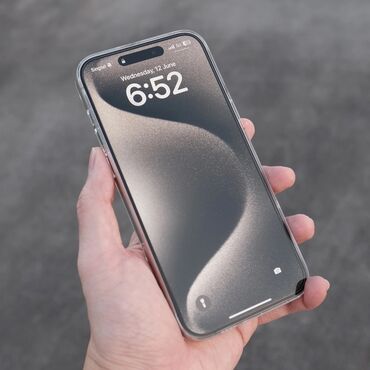 айфон 12 обычный: IPhone 15 Pro Max, 256 ГБ, Серебристый, Чехол, 88 %