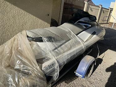 Водный транспорт: СРОЧНО‼️‼️‼️ Гидроцикл Yamaha WaveRunner VX (серия VX) - Тип: водный — 8