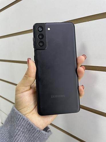 not 9: Samsung Galaxy S21+ 5G (модель SM-G996B/DS), цвет черный. Ключевые — 1
