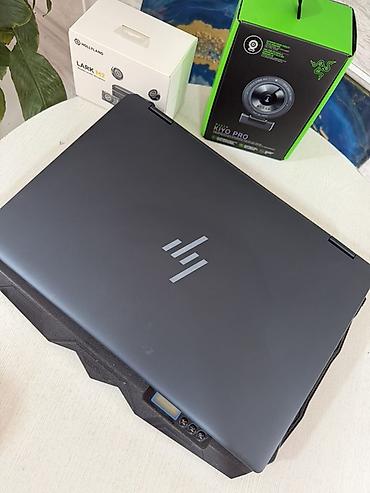 Ноутбуки HP: HP Spectre x360 2‑in‑1 Laptop 16‑aa0xxx — мощный трансформер 16" — 6