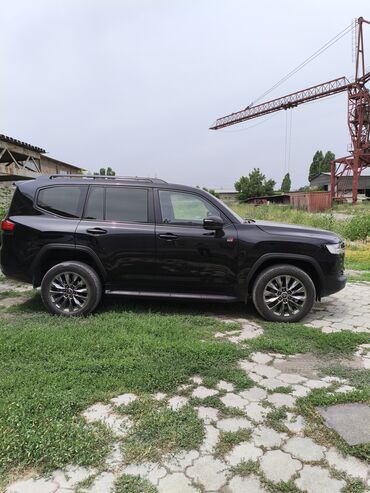 тайота камри70: Toyota Land Cruiser: 2022 г., 3.5 л, Автомат, Бензин, Внедорожник