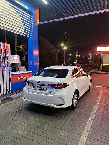 Toyota: Toyota Corolla: 2023 г., 1.8 л, Автомат, Гибрид, Седан — 6