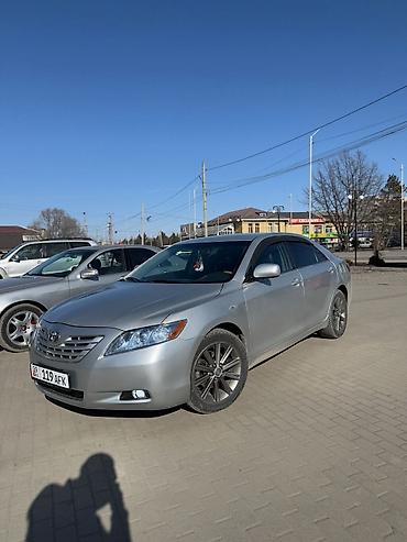туманик камри 30: Toyota Camry: 2006 г., 3.5 л, Автомат, Бензин, Седан — 2