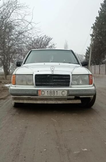 компрессор кондиционера мерседес 210: Mercedes-Benz W124: 1986 г., 2.6 л, Механика, Бензин, Седан