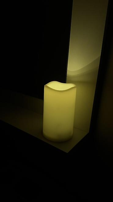 Другие товары для дома: LED şam (batareya ilə işləyən) — 6