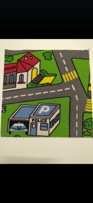 Kovrolin: 🎨 Bağçalar üçün rəngarəng kovralitlər və peşəkar montaj xidməti! 👶 — 11