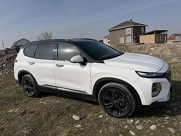 toiotta 200: Hyundai Santa Fe: 2018 г., 2.2 л, Автомат, Дизель, Кроссовер — 3
