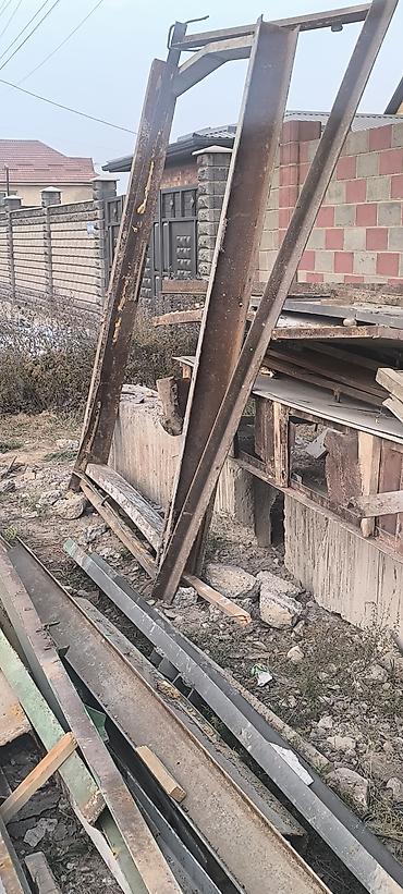 палас: Арматура, Сталь, Другое назначение, В розницу, Б/у, Резка — 2