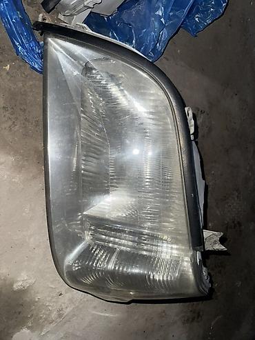 краун фара: Комплект передних фар Toyota 2000 г., Б/у, Оригинал, Япония — 2