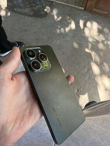 telefon ekranları: Tecno Camon 20 Pro, 256 GB, rəng - Qara — 5