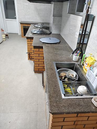 Фасадные гранитные плитки: Гранит для подоконников столешницы Очок кана камень Таш — 16