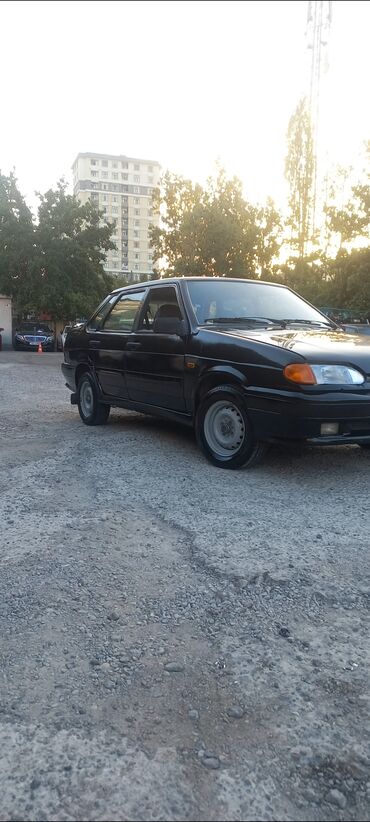 VAZ (LADA): VAZ (LADA) 2115 Samara: 1.6 l | 2008 il | 2500 km Sedan