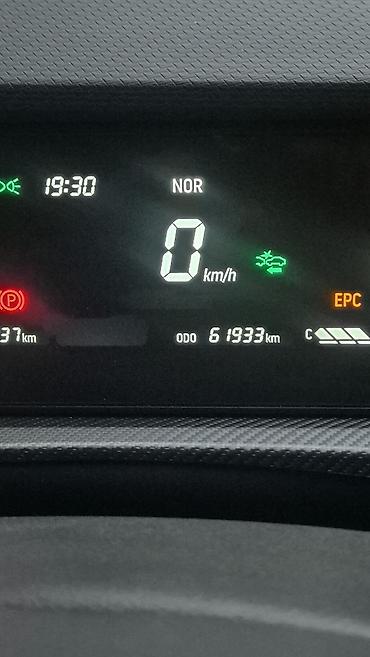 jetour dashing: Jetour Dasheng: 2023 г., 1.6 л, Робот, Бензин, Кроссовер — 8