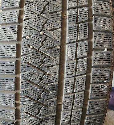Шины: Шины 265 / 50 / R 20, Зима, Б/у, Комплект, Внедорожные (АТ/МТ), Китай, TRIANGLE — 2