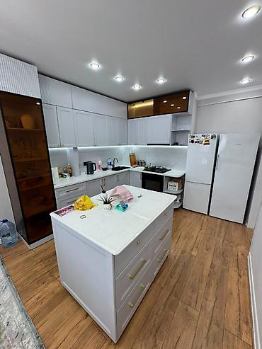 Продажа квартир: 3 комнаты, 93 м², Элитка, 10 этаж, Евроремонт — 2