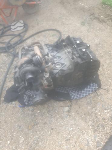 e motor: Turbo mühərrik komplekti - Yüksək sıxılmalı, turbokompressorlu — 4