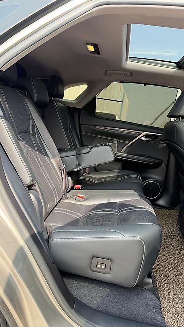 Lexus: Lexus RX: 2020 г., 3.5 л, Автомат, Гибрид, Кроссовер at lalafo.kg — 14 Lexus: Lexus RX: 2020 г., 3.5 л, Автомат, Гибрид, Кроссовер — 14