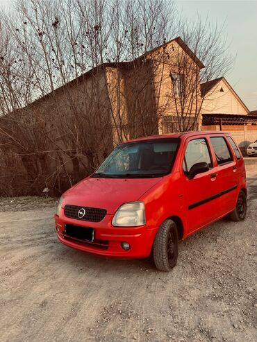 арзан машина опел: Opel Agila: 2000 г., 1.2 л, Механика, Бензин, Универсал