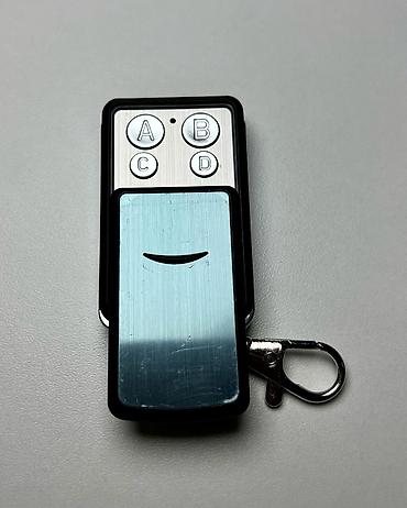 СТО, ремонт транспорта: Подбор и программирование пультов любой совместимости (Саmе, Niсе — 3