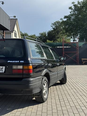 2 4 д: Volkswagen Passat: 1989 г., 1.8 л, Механика, Бензин, Универсал — 4