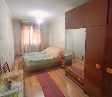 сдается квартира малдыбаева: 3 комнаты, 58 м², 104 серия, 2 этаж, Старый ремонт