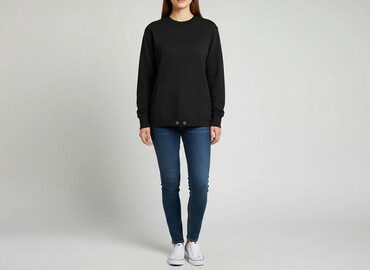 bluza fruit of the loom: F&F, Women`s sweatshirt, size L