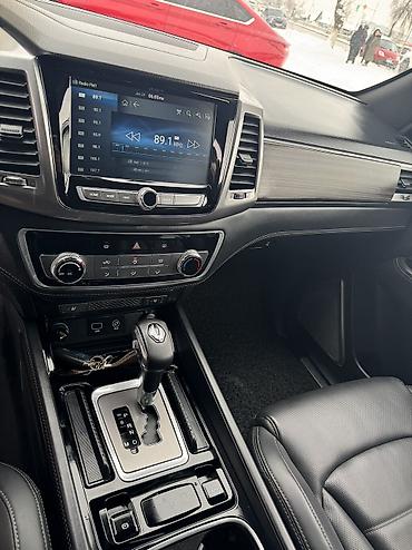 Ssangyong: Ssangyong Rexton: 2019 г., 2.2 л, Автомат, Дизель, Внедорожник — 10