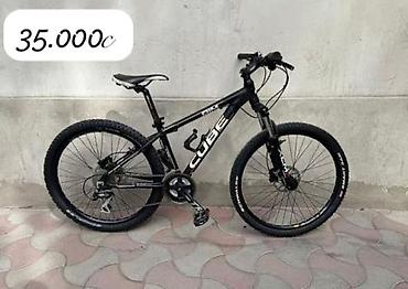 Горные велосипеды: Горный велосипед, Рама XL (180 - 195 см), Алюминий, Б/у — 10