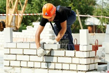работа в баку вакансии: Tikinti Ustaları Tələb Olunur! Qubadlı və Kəlbəcər ərazisində evlərin