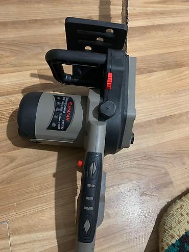 Цепные электропилы: Электропила PROTECH новый at lalafo.kg — 13 Цепные электропилы: Электропила PROTECH новый — 13