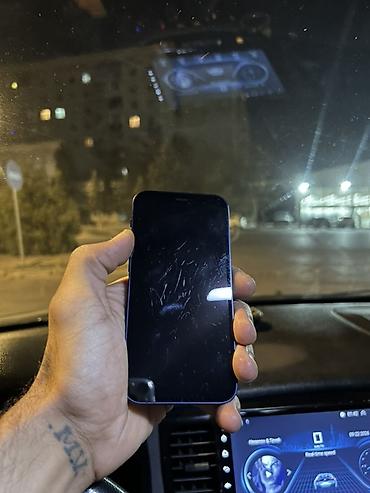 Apple iPhone: IPhone 12 mini, Mavi — 3