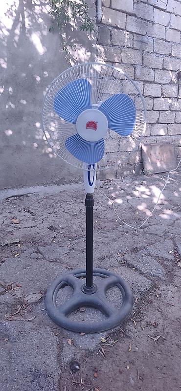 dyson sac feni: Əla vəziyyətdədir. Dayaq üstündə məişət ventilyatoru - Tip: Ayaqüstü — 2