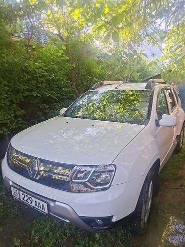 duster: Renault Duster: 2015 г., 2 л, Автомат, Бензин, Кроссовер — 4