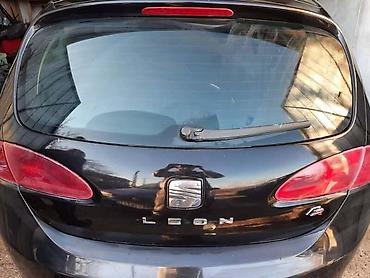 citroen c3 do 2500 evra: GEPEK VRATA ZA SEAT LEON OD 2005. DO 2010. GOD. | Gepek vrata za — 1