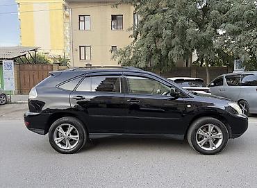 лексус 330 гибрит: Lexus RX: 2005 г., 3.3 л, Автомат, Гибрид, Кроссовер — 9