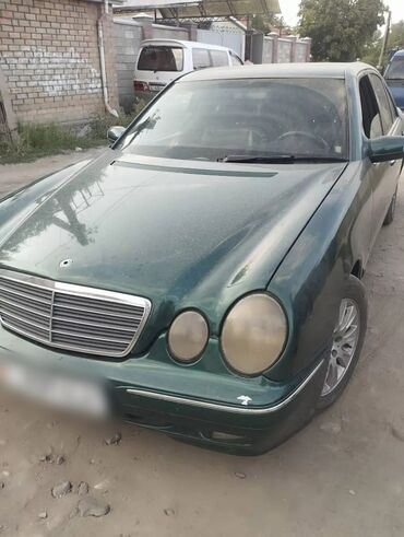 мерседес бенц 210 дизель: Mercedes-Benz : 2000 г., 2.7 л, Автомат, Дизель, Седан