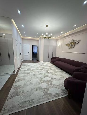 Продажа квартир: 3 комнаты, 109 м², Элитка, 3 этаж, Дизайнерский ремонт — 6