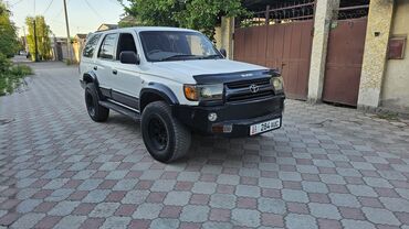 toyota сюрф: Toyota Hilux Surf: 1998 г., 2.7 л, Автомат, Бензин, Внедорожник