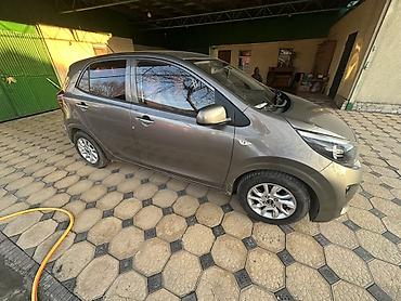 Kia: Kia Morning: 2018 г., 1 л, Автомат, Бензин, Хэтчбэк — 3