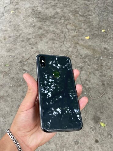 mi 9 t: IPhone X, Space Gray, Face ID