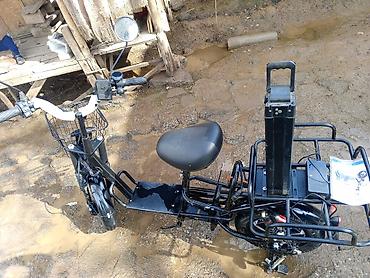 Электровелосипеды: Электровелосипед — 4