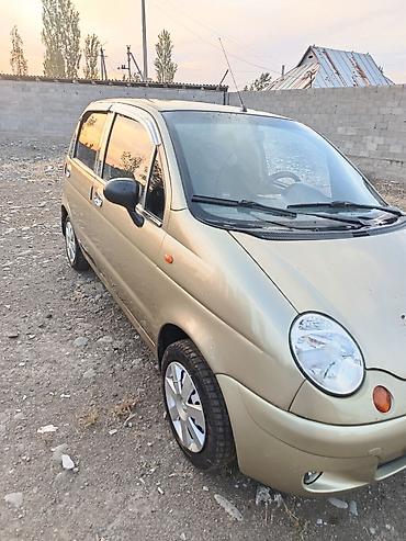 матор москвич: Daewoo Matiz: 2011 г., 0.8 л, Механика, Бензин, Хэтчбэк — 5